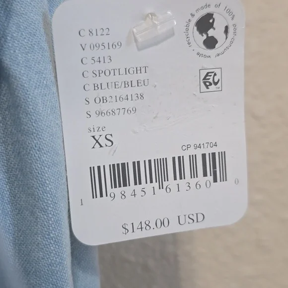 NWT Free People Dion Jumpsuit. XS - Picture 8 of 11